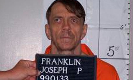 White supremacist Joseph Paul Franklin has stay of execution lifted | Capital punishment | The Guardian