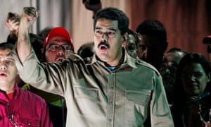 Nicolas Maduro