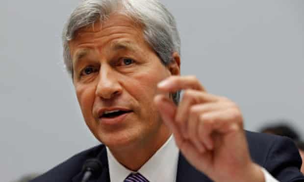 Will Jamie Dimon stay on as JP Morgan CEO?