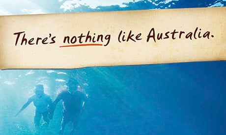 Travel slogans Australia