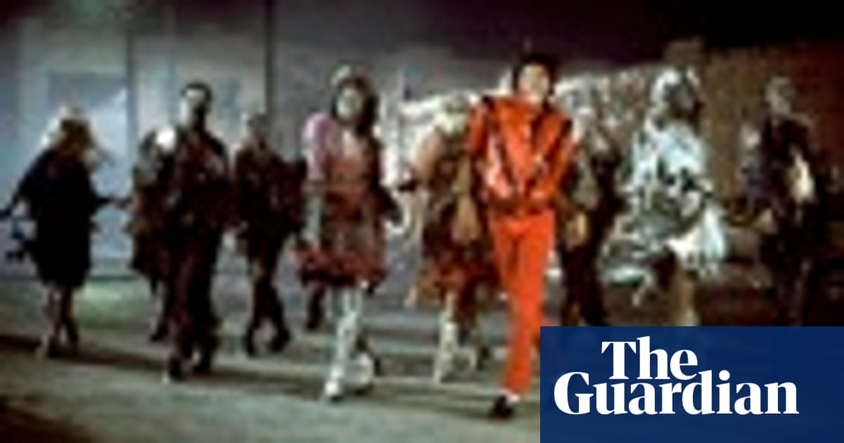 How Michael Jackson S Thriller Changed Music Videos For Ever Music The Guardian