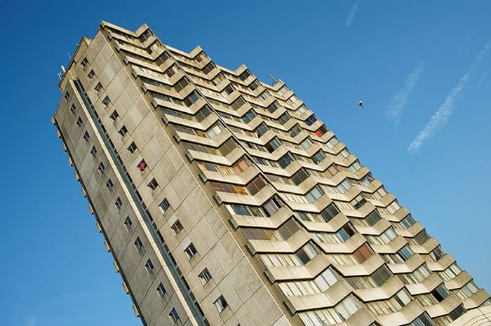 Readers Suggest The 10 Best Council Estates Culture The