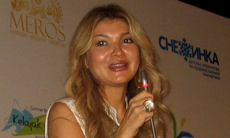 Gulnara Karimova