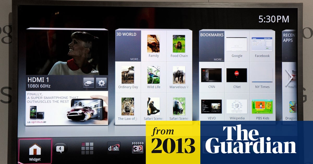 Information commissioner investigates LG snooping smart TV data collection