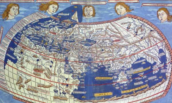 What Do Maps Mean To You Books The Guardian What Does Atlases Mean