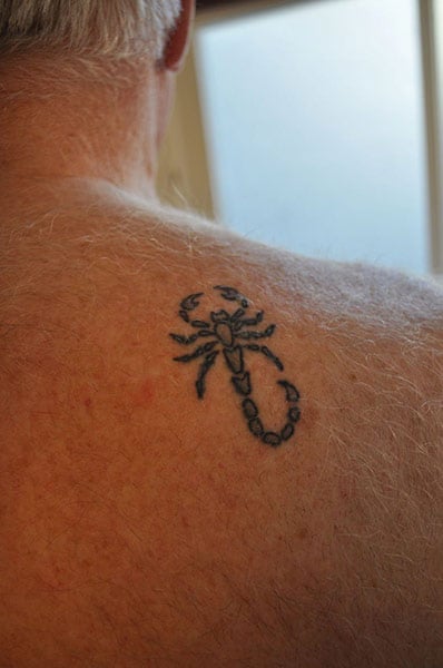 The 10 best tattoos | Fashion | The Guardian