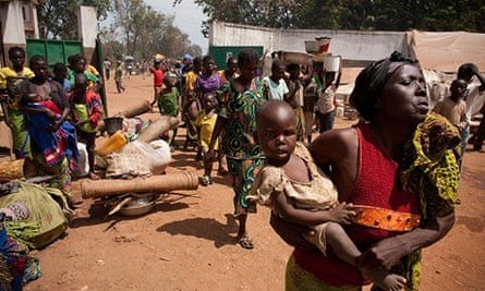Unspeakable Horrors In A Country On The Verge Of Genocide Africa The Guardian