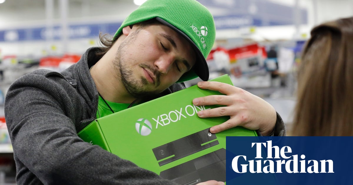 schieten Alert schapen Xbox One and Microsoft websites marred by problems on launch day | Xbox |  The Guardian