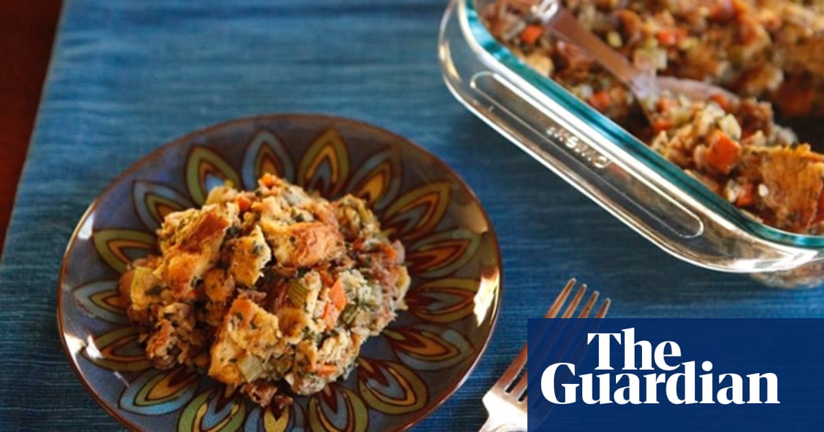 Thanksgivukkah Holiday Recipes From Guardian Us Readers In Photos Food The Guardian