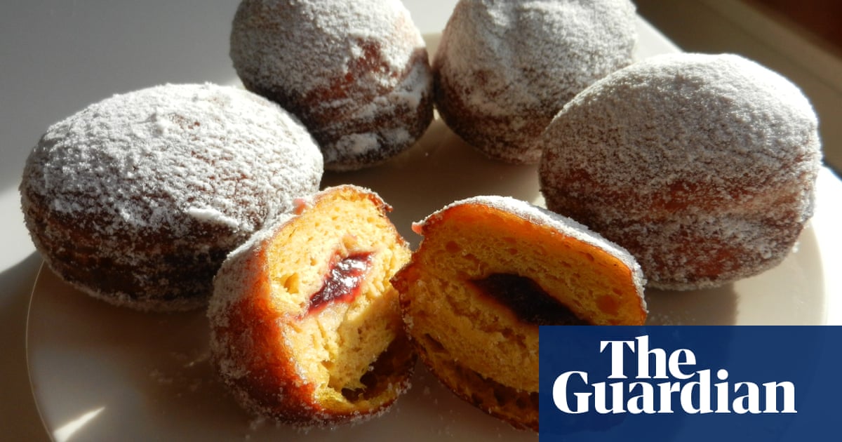 Thanksgivukkah Holiday Recipes From Guardian Us Readers In Photos Food The Guardian