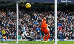 Manchester City V Tottenham Hotspur As It Happened Niall Mcveigh Football The Guardian