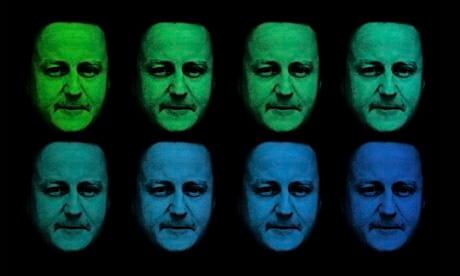 Matthew Richardson on David Cameron's green credentials
