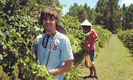 Work On A Farm And See The World For Free Working Holidays The Guardian