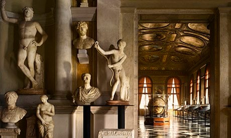 The Library: A World History by James WP Campbell and Will Pryce – review |  Libraries | The Guardian