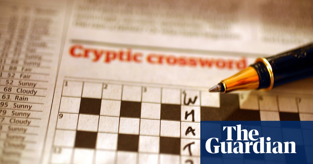 Araucaria the crossword master: share your favourite clues ...