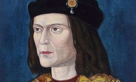 Richard III portrait
