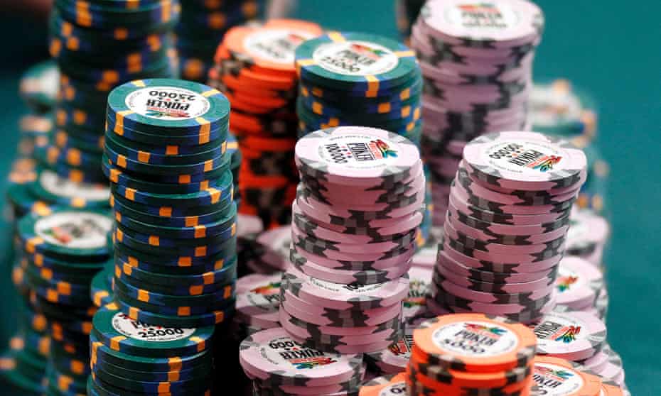 I'm a professional poker player. Any questions? | Andy Seth | The Guardian