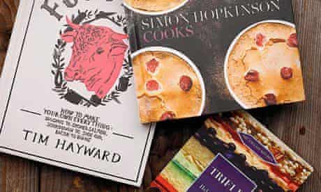 Food advent cookbooks