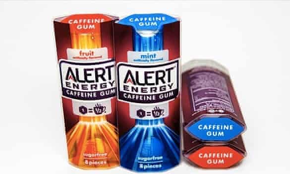 la cafeína
