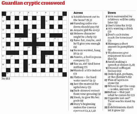 Declaring Crossword Clue Wordplays Com