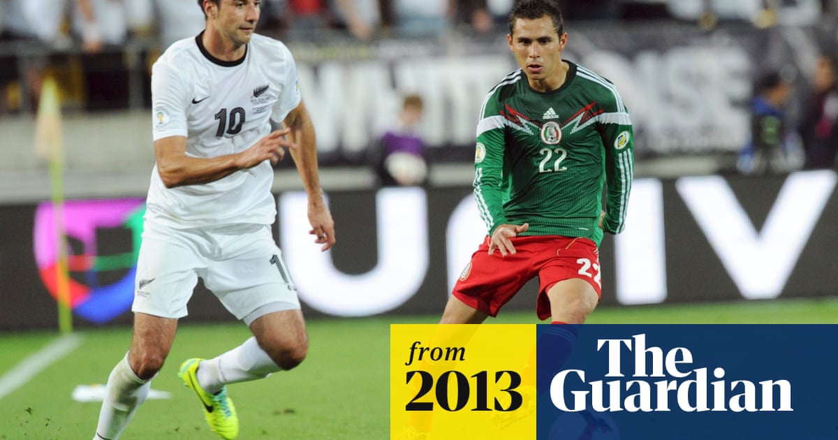 New Zealand Could Play Asian Teams For World Cup Qualification New Zealand Could Play Asian Teams For World Cup Qualification