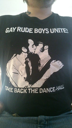 Gay rudeboys unite