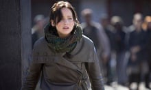 movie review hunger games catching fire