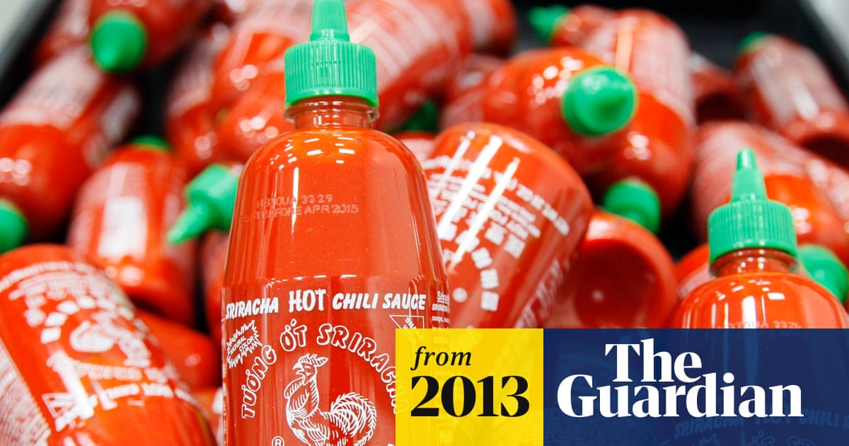 Sriracha judge orders partial shutdown of California factory