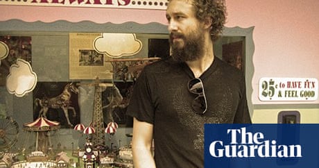 Phosphorescent It S Hard To Know How Far You Ve Slipped If You Re Slipping Pop And Rock The Guardian