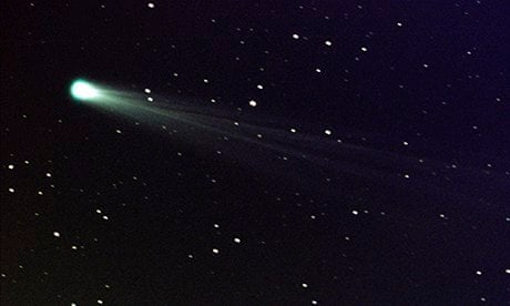 Comet Ison set for close encounter with the sun | Comets | The Guardian
