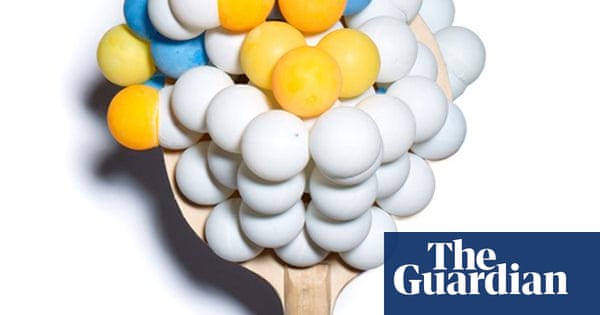 Beautiful Games Ping Pong Creations Sport The Guardian