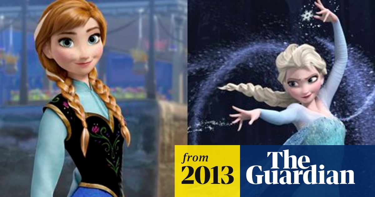 Frozen in time: when will Disney's heroines reflect real body shapes?