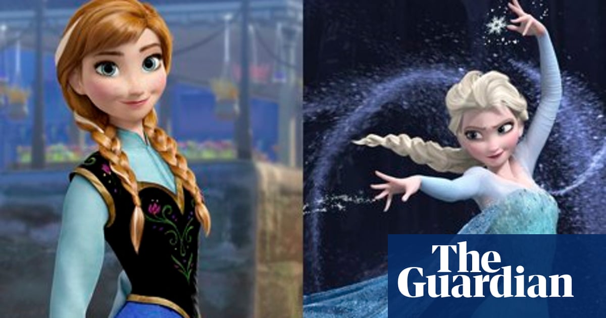 Frozen In Time When Will Disney S Heroines Reflect Real Body Shapes Walt Disney Company The Guardian walt disney