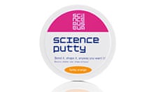 science putty toy