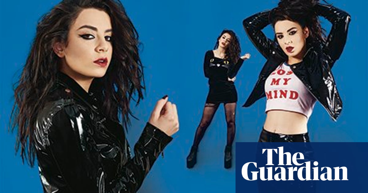how charli xcx grafted her way to the
