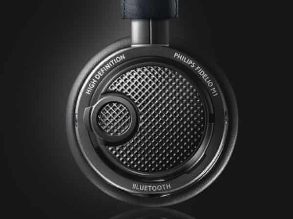 Philips Fidelio M1BT review great sounding Bluetooth headphones Gadgets The Guardian