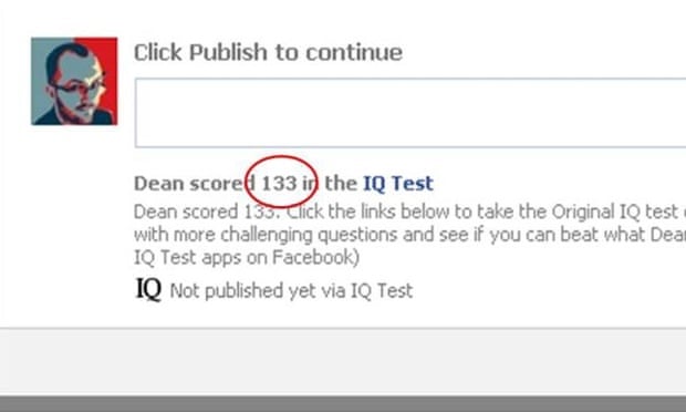 Online Iq Tests Are They Valid Dean Burnett Science The