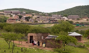 Jacob Zuma's Nkandla home 4/11/13