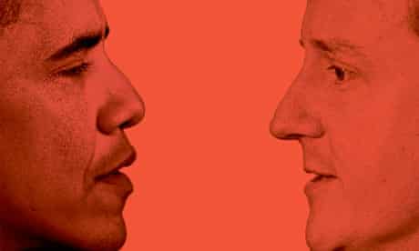 Obama and Cameron face off