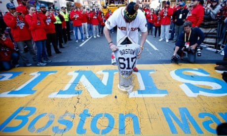 Red Sox want to help city of Boston recover  Boston red sox jersey, Boston  red sox baseball, Boston strong