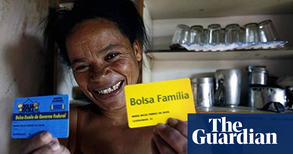 Bolsa-Família: template for poverty reduction or recipe for ...