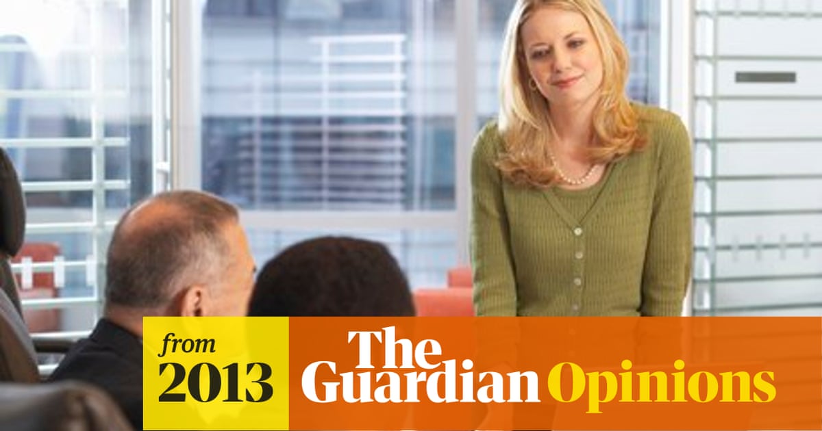 Rettidig straf Meget The stereotype of the 'horrible female boss' is still a problem | Jill  Filipovic | The Guardian