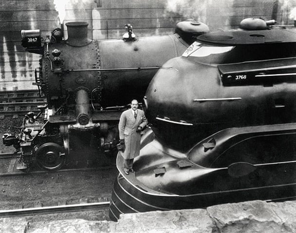 Raymond Loewy Designs Art And Design The Guardian -