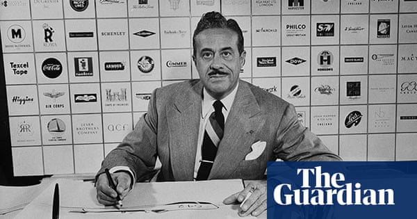 Raymond Loewy designs Art and design The Guardian