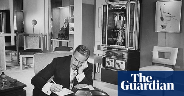 Raymond Loewy designs Art and design The Guardian