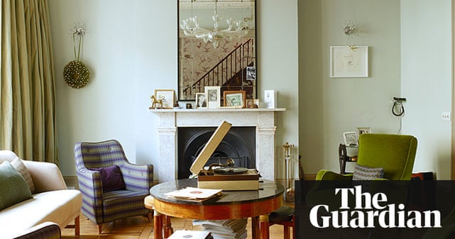 Interior design ideas in with the old in pictures life and style the guardian Interior design ideas in with the old in pictures life and style the guardian