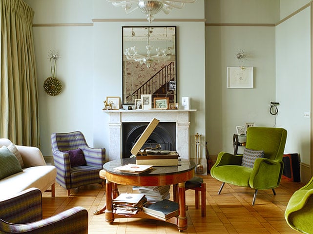 Living Room 2013