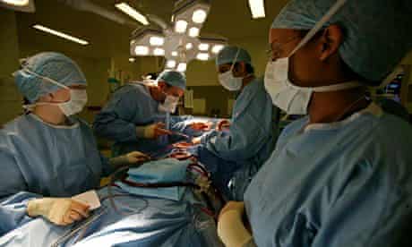 The secret language of surgery | Language | The Guardian