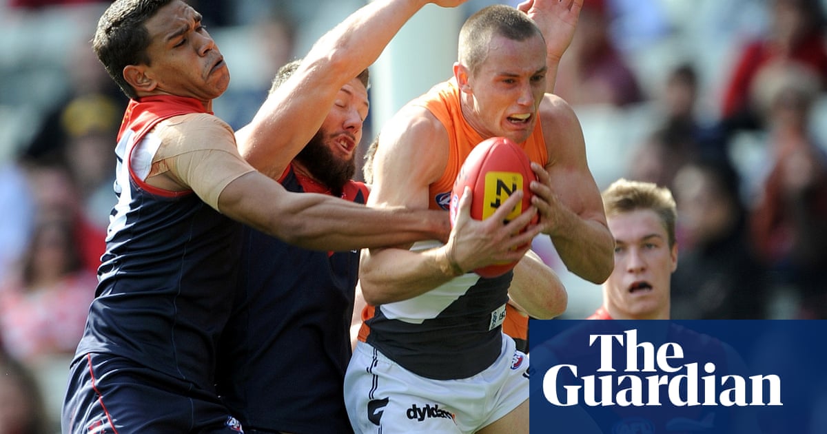 The Joy Of Six Afl Draft Debacles Afl The Guardian