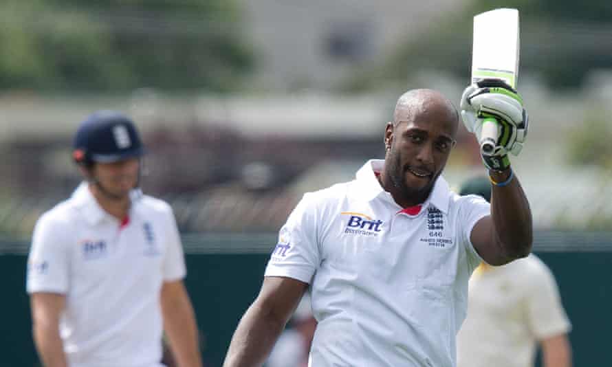 England batsman Michael Carberry Photograph: Dave Hunt/AAP Image Photograph: Dave Hunt/AAP Image